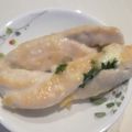 ゆうみのまま's cooksnap of when they made ささみの大葉チーズ焼き.