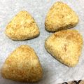 きーきりん's cooksnap of when they made 焼おにぎり　いっぱい作ってストックに.
