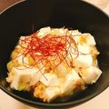 ☆糖質減らしてます☆'s cooksnap of when they made 塩麻婆豆腐.
