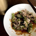 くまノン兵衛's cooksnap of when they made ししとうおつまみ！鰹節めんつゆがけ〇.