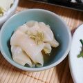 ＴＯＭＯＷＡＴ's cooksnap of when they made 箸休めのゴマ酢きくらげ.