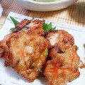 ＴＯＭＯＷＡＴ's cooksnap of when they made おつまみに～手作りさつま揚げ～♪.