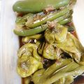ＴＯＭＯＷＡＴ's cooksnap of when they made ஐまるごとピーマンのおかか煮ஐ.