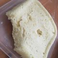 かりぷ's cooksnap of when they made 10分でできるよ♪おから蒸しパン.