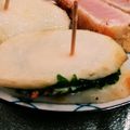 vvきょんvv's cooksnap of when they made 長いもの明太大葉はさみ揚げ＊おつまみ.