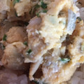 akochan910's cooksnap of when they made 簡単：レンジ ：穴子焼きの卵とじ丼.