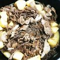 ゆか☆猫's cooksnap of when they made 【甘さ控えめ】人参なしの肉じゃが.