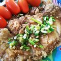 ユーロン's cooksnap of when they made 揚げ鶏.
