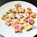 o^o^oayuayu's cooksnap of when they made サクサクッ♪基本のプレーンクッキー.