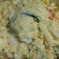 ちゃーん♪'s cooksnap of when they made 欲張りさんのしっとりマカロニポテトサラダ.