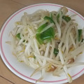 きらり流れ星's cooksnap of when they made もやしとピーマンのごま油炒め☆.