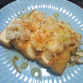 オガサカ's cooksnap of when they made ＊厚揚げのおろしのせ♡フライパンで簡単＊.