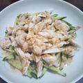 オガサカ's cooksnap of when they made 棒棒鶏風ベジボウル♪.