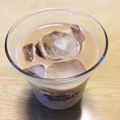 take♪aki♪'s cooksnap of when they made 甘いけどほろ苦♪アイスバニラカフェオレ.