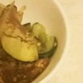ヘラクレスオオカブト's cooksnap of when they made なすときゅうりとミョウガの浅漬け.