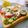 runa10's cooksnap of when they made ピザトーストにラー油たっぷり.