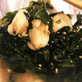 け～こまみぃ's cooksnap of when they made 簡単♫ベビーホタテとワカメの中華和え.