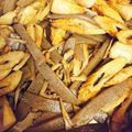 ｓｕｓｉｅ＊'s cooksnap of when they made 簡単★竹輪とこんにゃくの甘辛炒め.