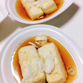 クーロ00's cooksnap of when they made 揚げずにオーブンで「揚げ出し」.