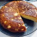 tachutachu's cooksnap of when they made 炊飯器で簡単！チーズケーキ.