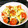 J_son's cooksnap of when they made 夏野菜のマヨチーズ焼き.