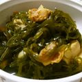 マルとバサロ's cooksnap of when they made 切り昆布とベビーホタテの炒り煮.
