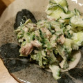 モーリシャス丼's cooksnap of when they made ゴーヤと味付けさば缶でサラダ.