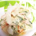 なっち1228's cooksnap of when they made ゴーヤとシーチキンサラダ.