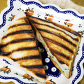 こぶた０４'s cooksnap of when they made はんぺんのツナと大葉のはさみ焼き.