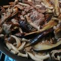 monica06's cooksnap of when they made 簡単！豚肉となすのポン酢炒め煮.