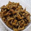 りったんー's cooksnap of when they made プレ農家めし◆簡単！苦くないゴーヤ佃煮.