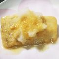 ナーニくん's cooksnap of when they made メカジキのバターポン酢ムニエル.