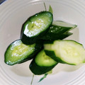 みとさま's cooksnap of when they made ジブロップで簡単！白かぶと胡瓜の浅漬け.