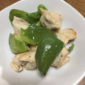 クックNKEA36☆'s cooksnap of when they made チキンとピーマンのマヨ炒め.