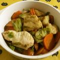 いお。's cooksnap of when they made 鶏肉とキャベツのオイスター炒め♪簡単.
