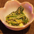 nao✳︎21's cooksnap of when they made ＊ほうれん草のマヨごま和え＊.