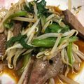 もきち☆'s cooksnap of when they made 簡単中華☆ラーメン屋さんのレバニラ炒め☆.