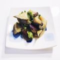 Mai☆tty's cooksnap of when they made 茄子とピーマンのなべしぎ.