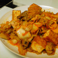 黒猫かな's cooksnap of when they made ご飯がススム！豚肉と厚揚げのピリ辛炒め.
