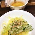 卵せんべい's cooksnap of when they made ☆そうめんかぼちゃの簡単サラダ☆.