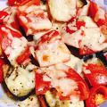 お抹茶らぶ's cooksnap of when they made ☆夏野菜のオーブン焼き☆簡単！！.