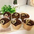 おばさん63's cooksnap of when they made HMバナナマフィン♪.