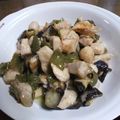 クック90ULU1☆'s cooksnap of when they made 鶏胸肉のレモン風味炒め.