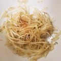クッキングホチョ's cooksnap of when they made もやしのピリ辛ナムル.