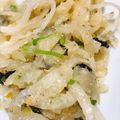 ☆にゃんちゅう★'s cooksnap of when they made 簡単☆美容効果に大根サラダ☆柚子胡椒風味.