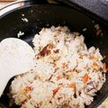 suzyまー's cooksnap of when they made ダッチオーブンで秋刀魚ごはん.