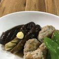 れんちゃんばー's cooksnap of when they made めんつゆ使用レンジでなすピーマン煮びたし.