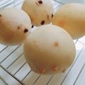 かおや's cooksnap of when they made ＊フードプロセッサーで＊パン作り！！.
