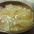 Mayumi521's cooksnap of when they made ダイエットにも！大根とツナのスープ.