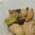 あちたんまん！'s cooksnap of when they made 我が家の定番❗ピーマンとﾅｽの味噌炒め.